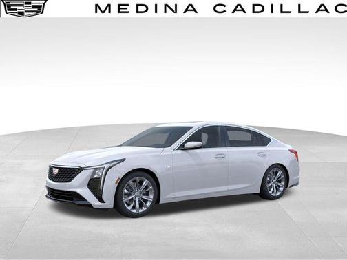 2026 Cadillac CT5 Premium Luxury RWD