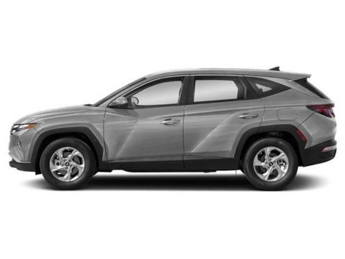 Shimmering Silver 2022 Hyundai TUCSON SE