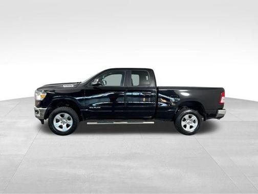 Diamond Black 2023 RAM 1500 Big Horn