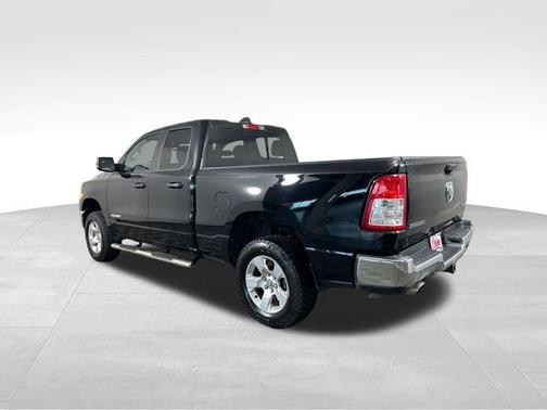 Diamond Black 2023 RAM 1500 Big Horn