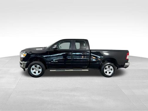 Diamond Black 2023 RAM 1500 Big Horn