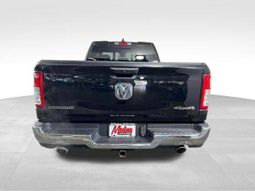 Diamond Black 2023 RAM 1500 Big Horn
