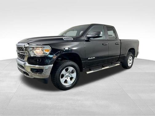 Diamond Black 2023 RAM 1500 Big Horn