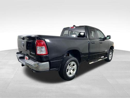 Diamond Black 2023 RAM 1500 Big Horn
