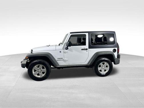 2011 Jeep Wrangler Sport