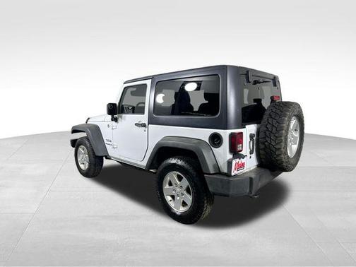 2011 Jeep Wrangler Sport