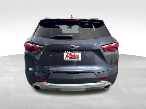 2022 Chevrolet Blazer 3LT