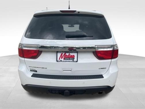 2013 Dodge Durango Crew