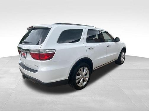 2013 Dodge Durango Crew