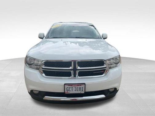 2013 Dodge Durango Crew
