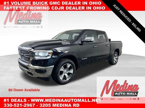 2022 RAM 1500 Laramie