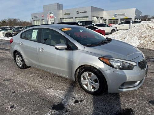 2016 Kia Forte LX