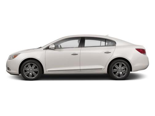 Storm Gray Metallic 2012 Buick LaCrosse Premium 3
