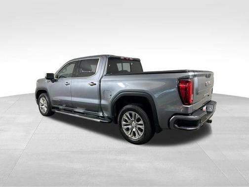 Satin Steel Metallic 2020 GMC Sierra 1500 Denali