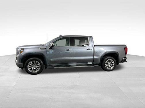 Satin Steel Metallic 2020 GMC Sierra 1500 Denali
