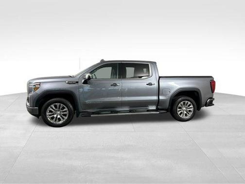 Satin Steel Metallic 2020 GMC Sierra 1500 Denali
