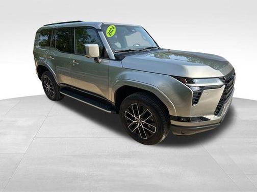 2024 Lexus GX 550 550 PREMIUM+