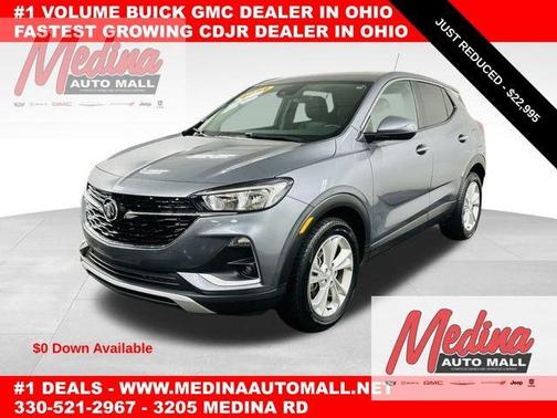 2022 Buick Encore GX Preferred