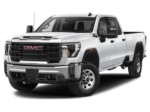Summit White 2026 GMC Sierra 3500 Pro