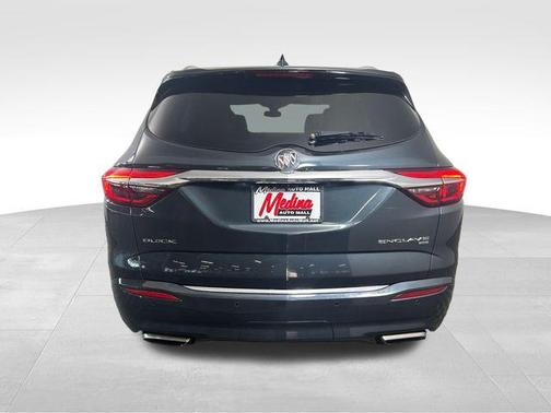 2018 Buick Enclave Avenir