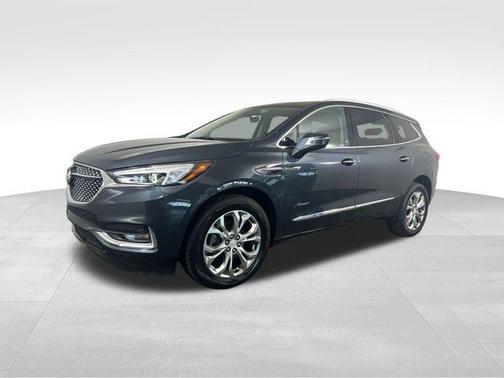 2018 Buick Enclave Avenir