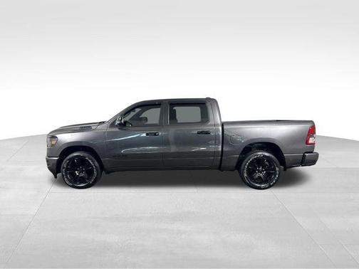 Granite Crystal Clearcoat Metallic 2023 RAM 1500 Big Horn