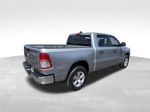 Billet Silver Metallic Clearcoat 2023 RAM 1500 Big Horn