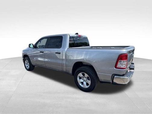 Billet Silver Metallic Clearcoat 2023 RAM 1500 Big Horn