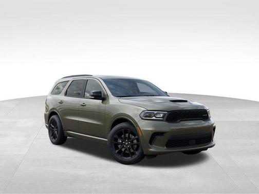 Green 2026 Dodge Durango GT