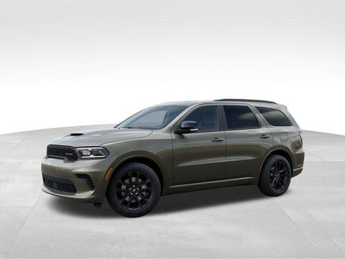 Green 2026 Dodge Durango GT
