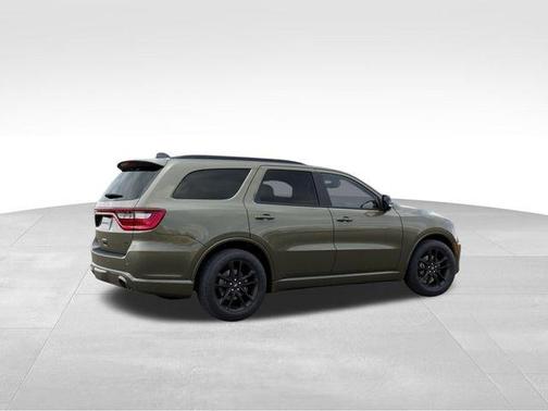 Green 2026 Dodge Durango GT