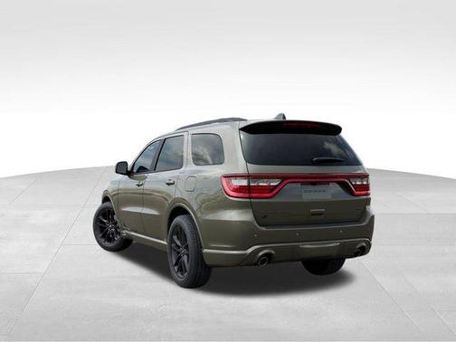 Green 2026 Dodge Durango GT