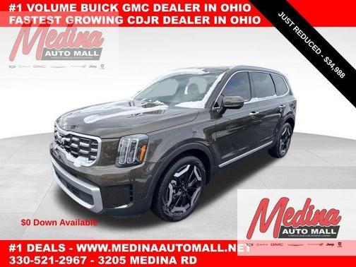 2023 Kia Telluride S