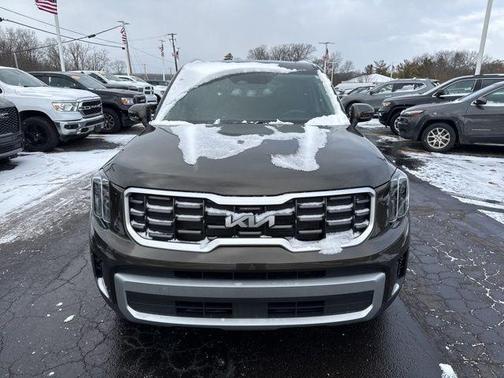 2023 Kia Telluride S