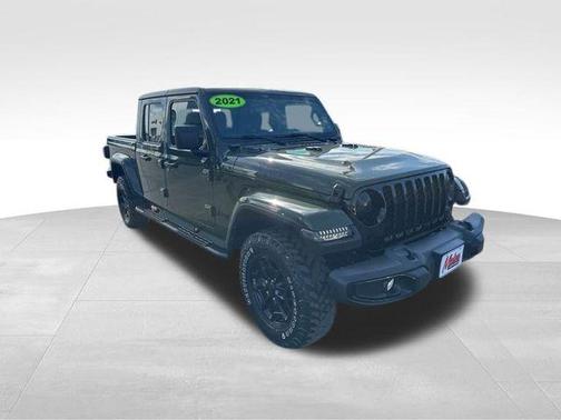 2021 Jeep Gladiator Sport