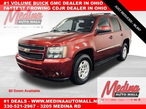 2011 Chevrolet Tahoe LS