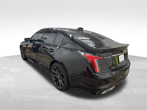 2025 Cadillac CT5 Sport AWD