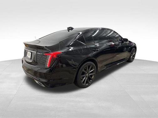 2025 Cadillac CT5 Sport AWD