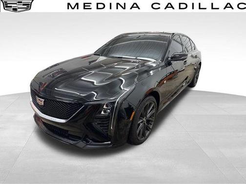 2025 Cadillac CT5 Sport AWD