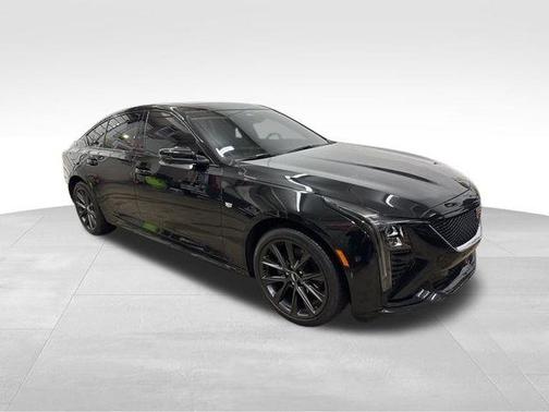 2025 Cadillac CT5 Sport AWD