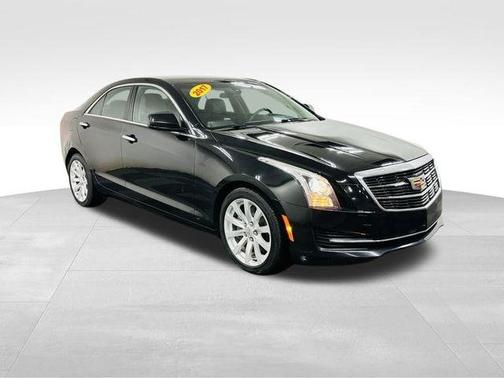 2017 Cadillac ATS 2.0L Turbo