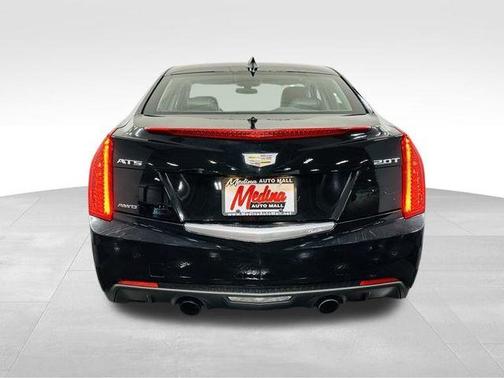 2017 Cadillac ATS 2.0L Turbo