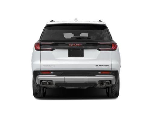 Ebony Twilight Metallic 2026 GMC Acadia Elevation