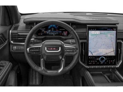 Ebony Twilight Metallic 2026 GMC Acadia Elevation