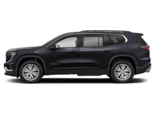 Ebony Twilight Metallic 2026 GMC Acadia Elevation