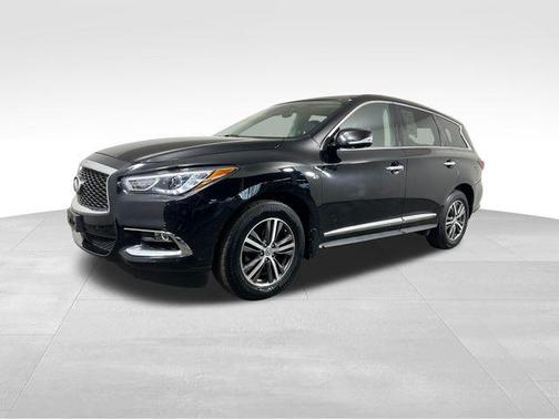 2019 INFINITI QX60 Pure