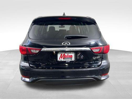 2019 INFINITI QX60 Pure