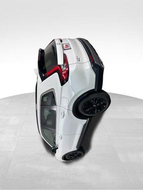 Platinum White Pearl 2025 Honda CR-V Hybrid Sport Touring