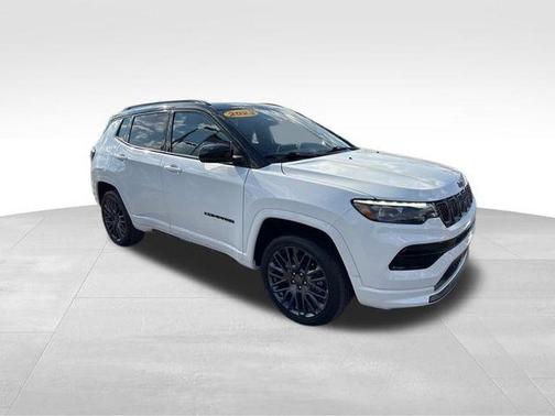 2023 Jeep Compass Altitude