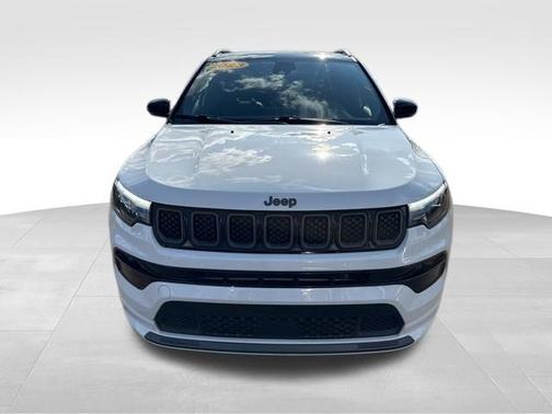 2023 Jeep Compass Altitude